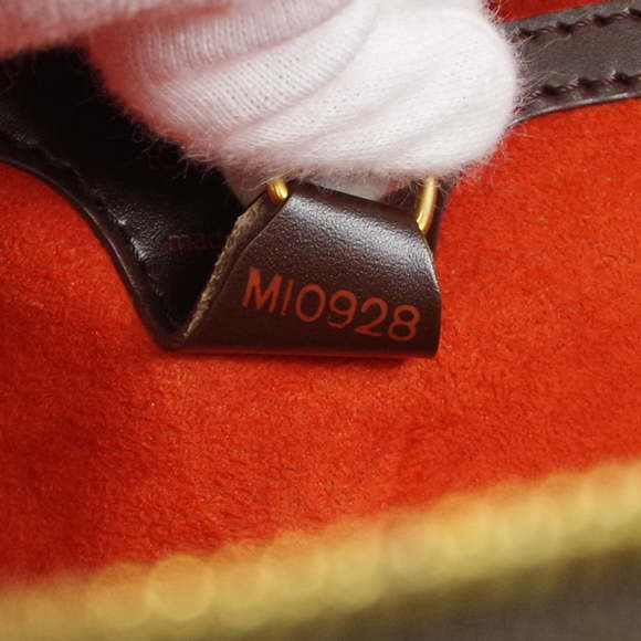 LOUIS VUITTON 1998 SPO ELLIPSE MM DAMIER N48067 18585 - Picture 10 of 10